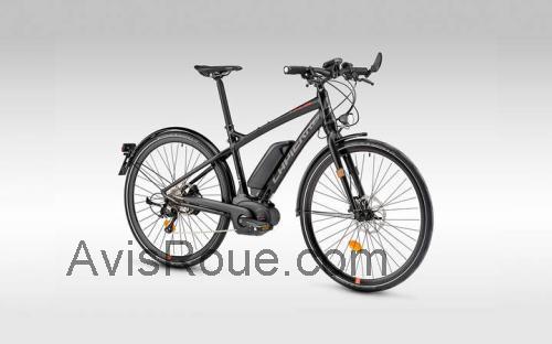 Lapierre Overvolt Speed 45 fiche technique et avis